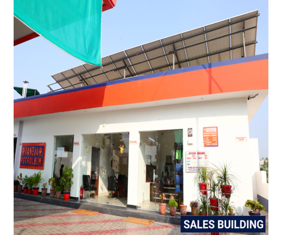IndianOil - Akalgarh, Muktsar